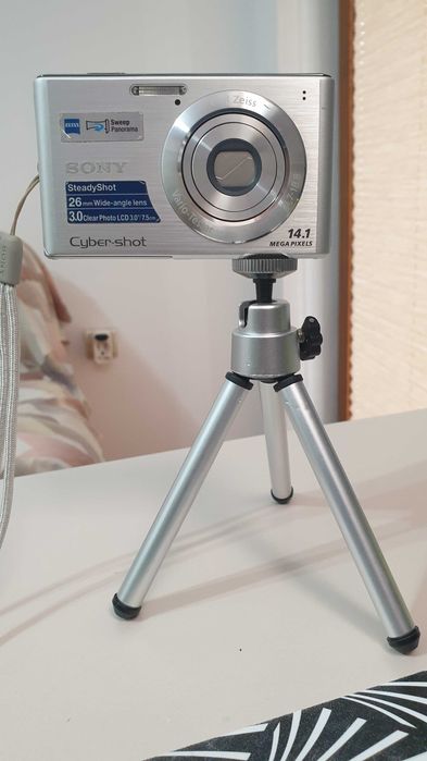 Sony Cyber-shot DSC-W550 14,1 мРх