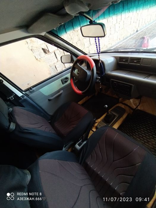 Daewoo Tico 1998:Tico.   Kuzov turi:Xetchbek
Ishlab  chiqarilgan t