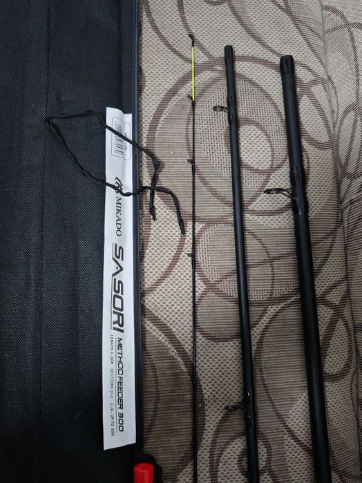 Въдица MIKADO SASORI Method Feeder 3.00 m