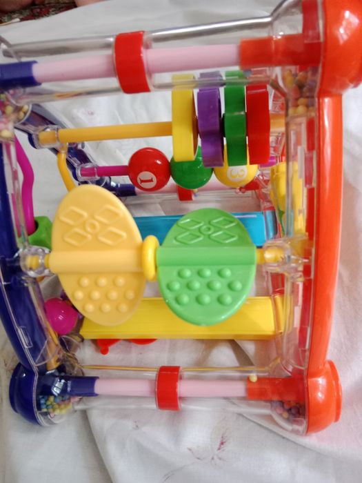 Бизиборд - развивашка