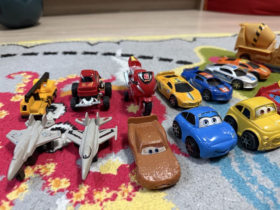 Детски колички за игра, различни видове