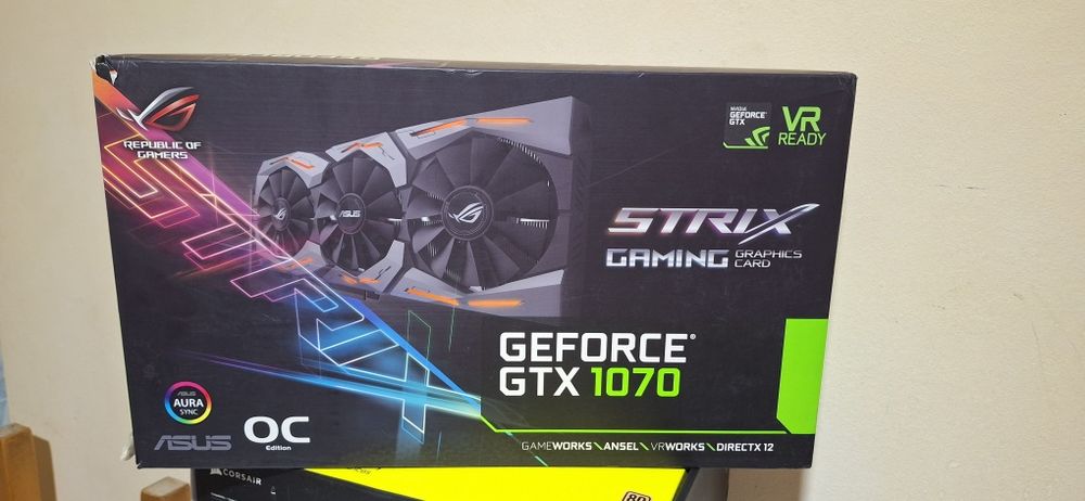 Placii video Gtx 1080 Ti