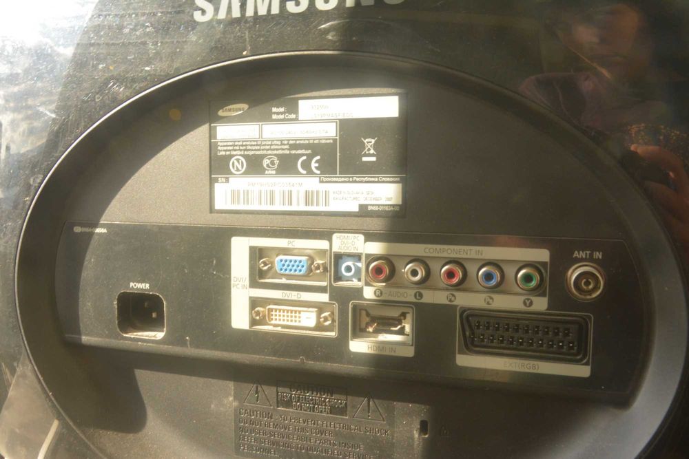 Samsung SyncMaster 932MW монитор/ екран 19 inch