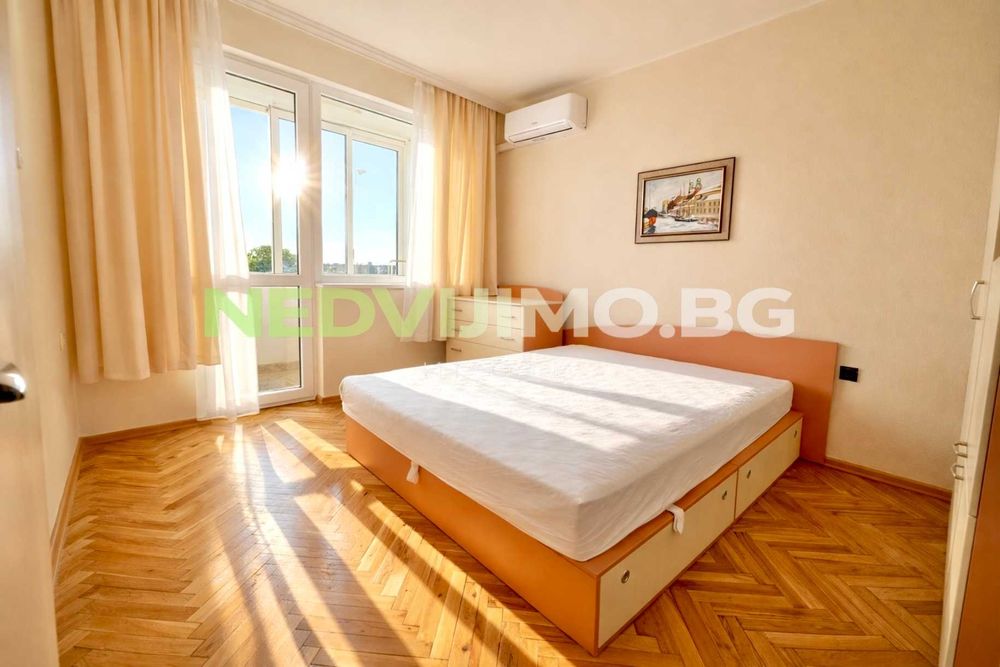 2-стаен апартамент кв. Окръжна болница