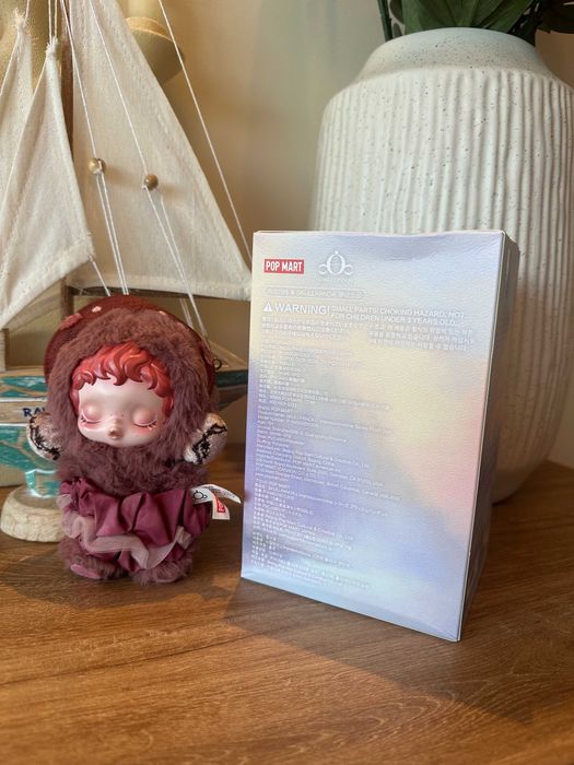 Оригинален SKULLPANDA Winter Symphony – неотворена blind box