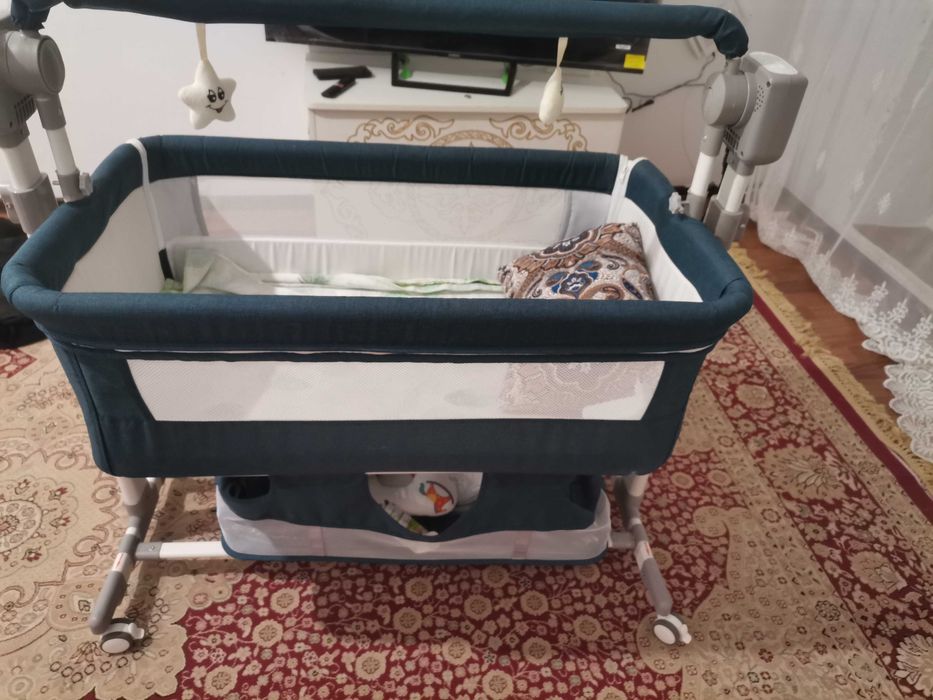 Продам люлька качалка электронная