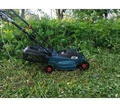 Газонокосилка электрическая ALTECO ELM 1600. 1 год гарантии.