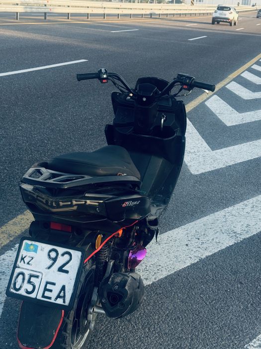 Мопед макси учет