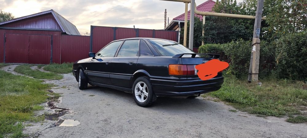 Audi 80 sport edition