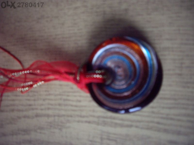 Колие от венецианско стъкло