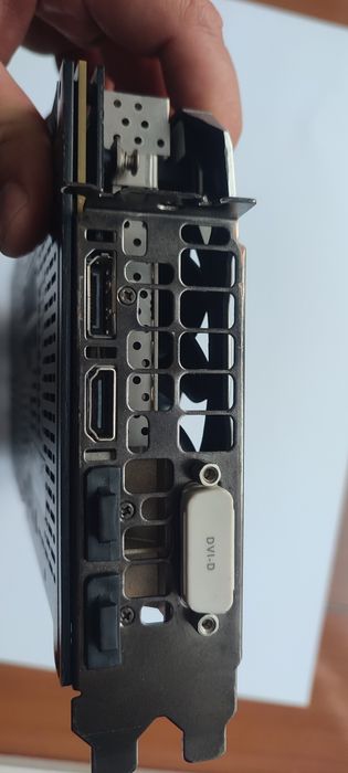Видеокарта EVGA GTX 1080 Ti