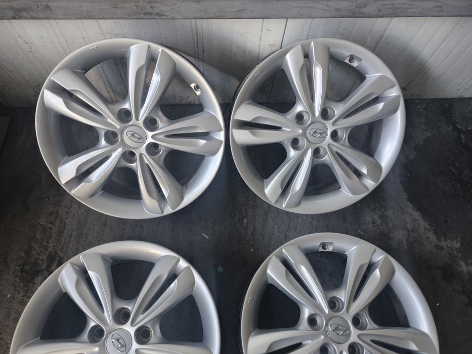 Джанти за Hyundai 17 Хюндай