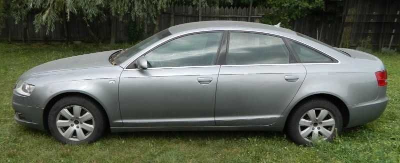 Dezmembrez AUDI A6 (4F2, C6) 2.0 TDI (BRE) 2008 ~ 1968 CMC ~ 103 KW