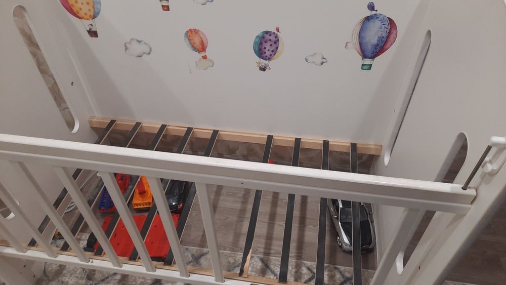 Кроватка детская