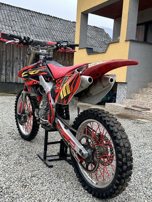 Honda crf 250r impecabil