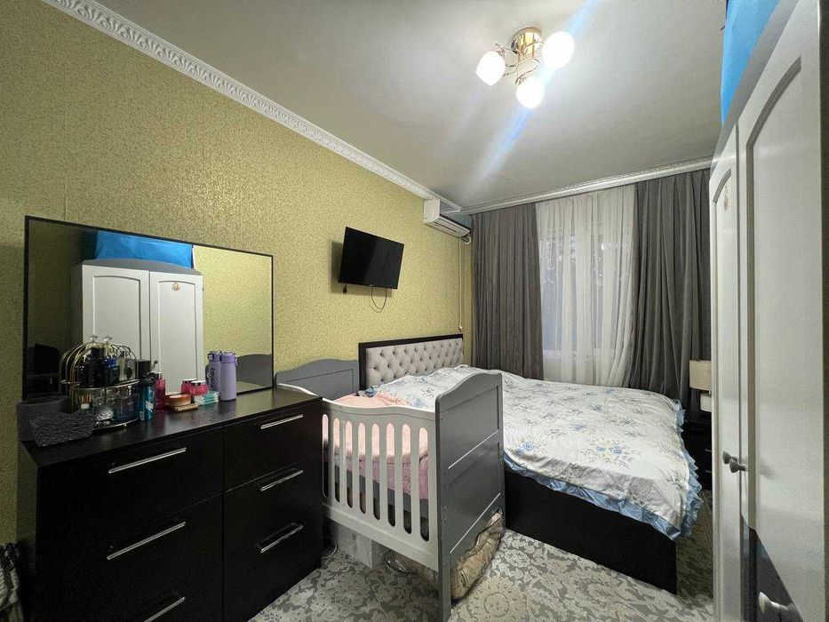 Продаётся 2в3/4/9, 62м2, Яккасарайский РОВД, ул.Бабура