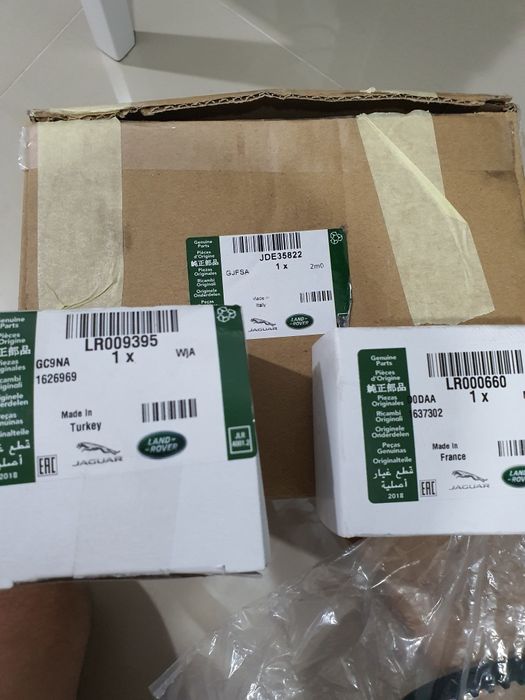 Kit Distributie Original Range Rover Evoque