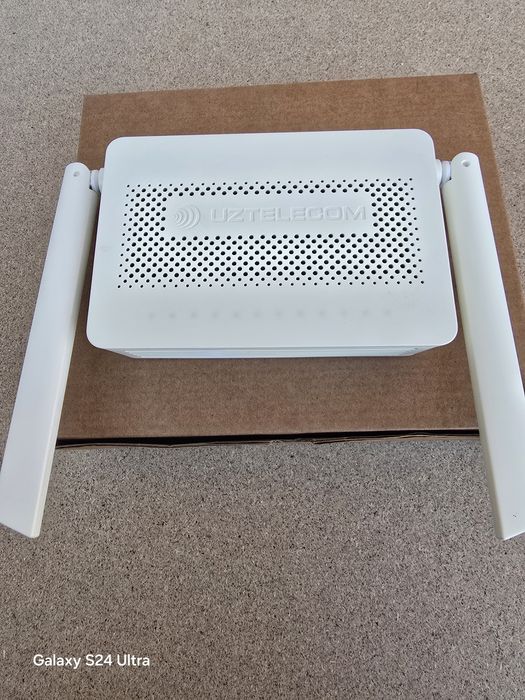 Uztelecom Router