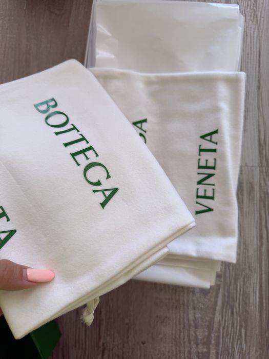 Уникални bottega veneta
