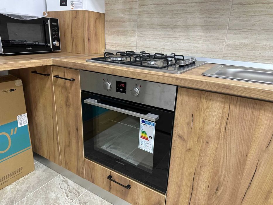 Inchiriez Apartament 2 camere, bloc nou, cu parcare subterana inclusa - Metrou Dimitrie Leonida