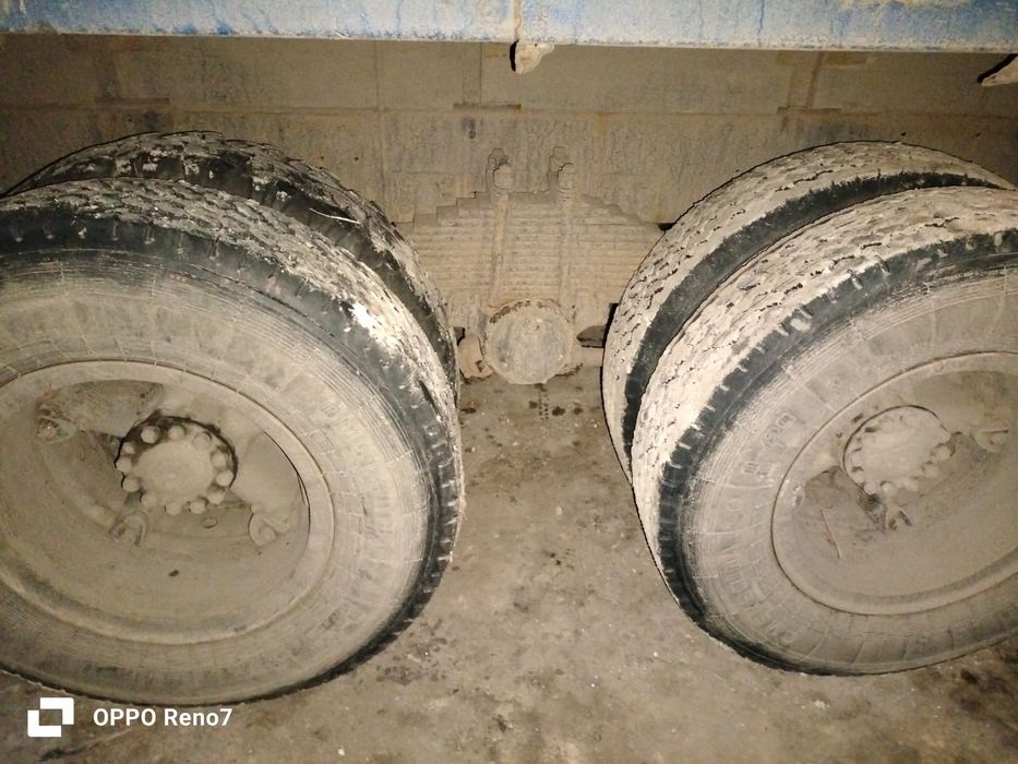 КамАЗ 53212 зерновоз