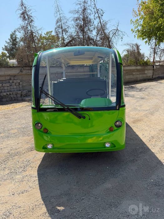 Продам Электро автобус на 10 человек