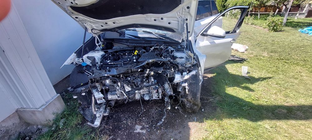 Bmw X1 sLine 2.0 benzina - Avariat