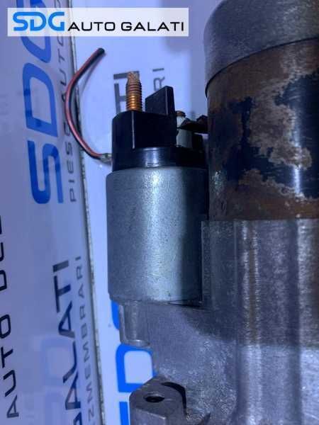 Electromotor cu 12 Dinti Cutie Manuala Dacia Logan 1 2004 - 2012 Cod 8200584675 8200584675A M000T87881 [M5595]