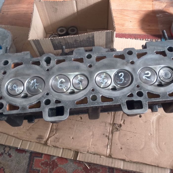 ГБЦ Ваз 2108-15.