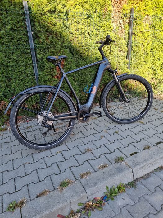 Bicicleta electrica