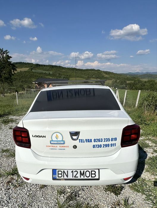 DACIA Logan 2020 — imagine 2