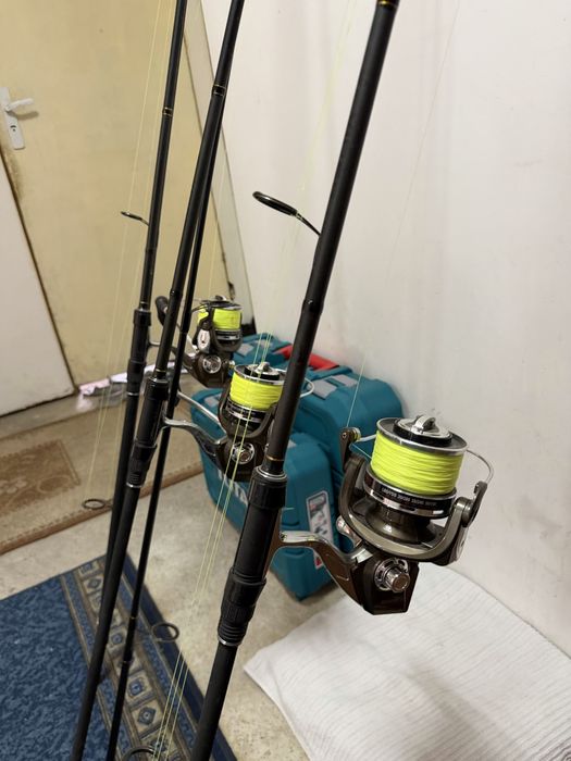 Pro FL въдици модела е VIPER 3,5LB 3,60cm