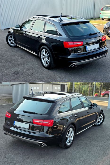 Audi A6 C7 Allroad