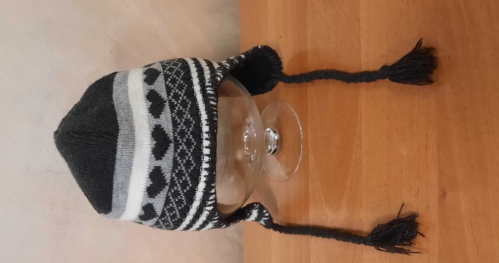 Nepal-Зимна Шапка