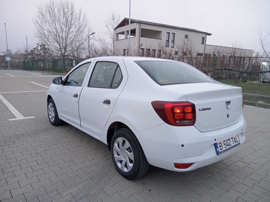 Dacia logan stare impecabila