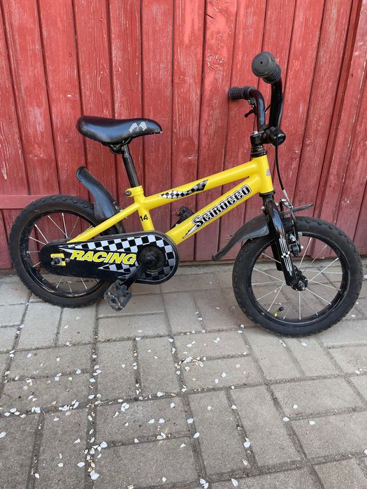 Bicicleta Scirocco 12”