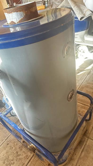 Продам напольный котел Навьен - 535