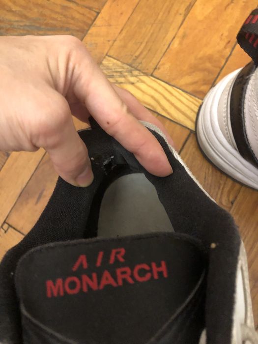 Nike Monarch кроссовки 42,5 размер