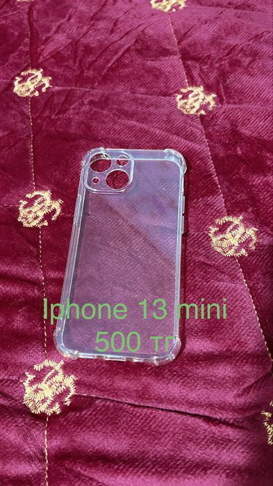 Продам чехлы iphone 13 mini, 12 mini