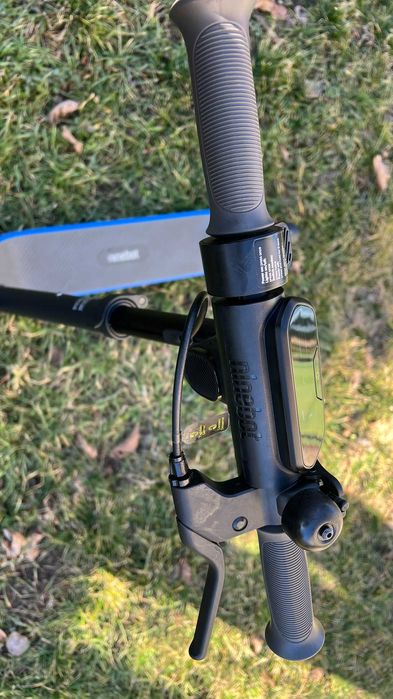 Ninebot Segway C2 Pro – детска електрическа тротинетка