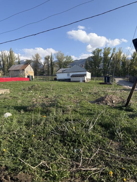 Продам Участок под ИЖС Ак булак
