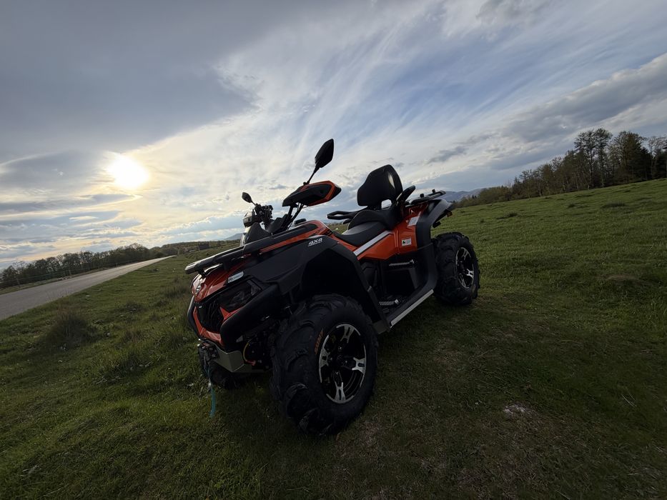 Vand atv cf moto 625