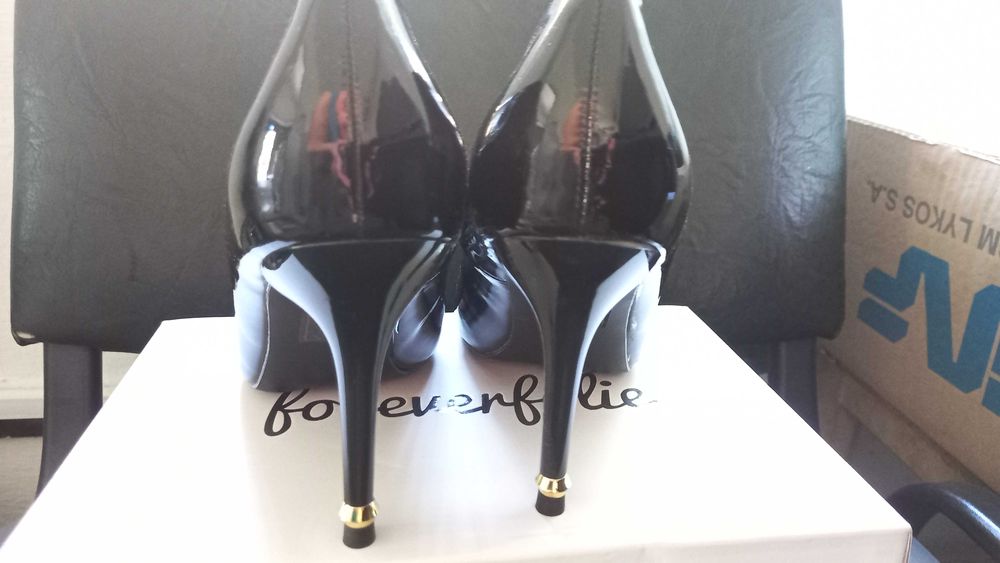 Pantofi dama ,noi, eleganti marime37