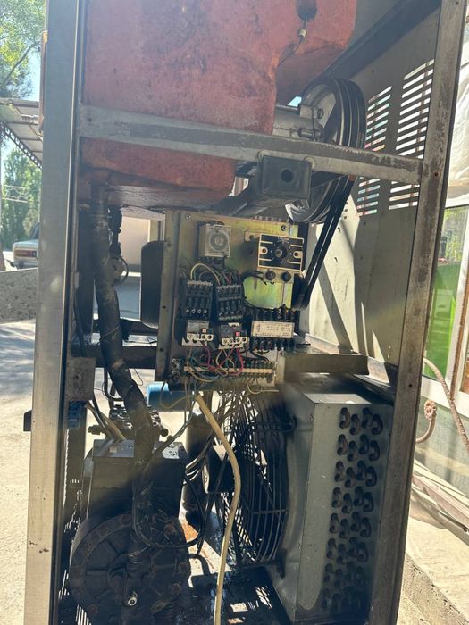 Frigomat 3 fazali appatar