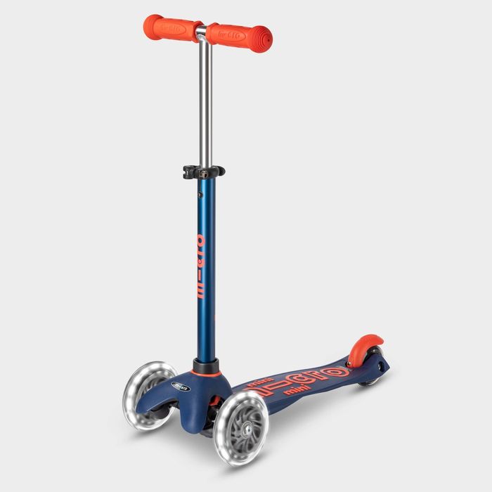 Детска сгъваема тротинетка Mini Micro Deluxe Foldable