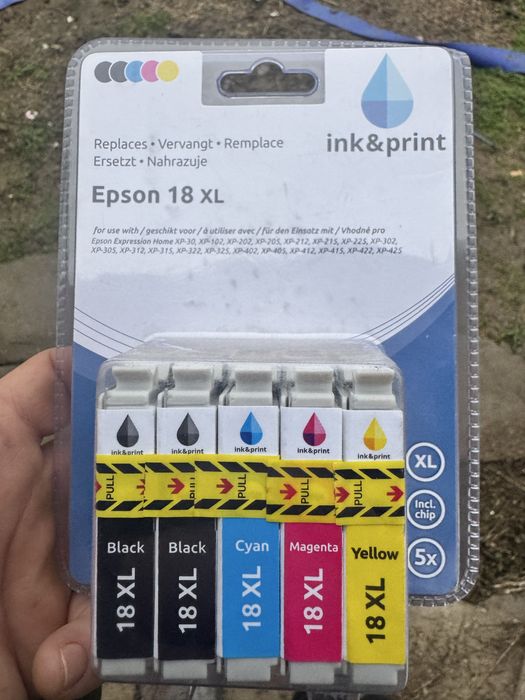 Tuș imprimanta epson