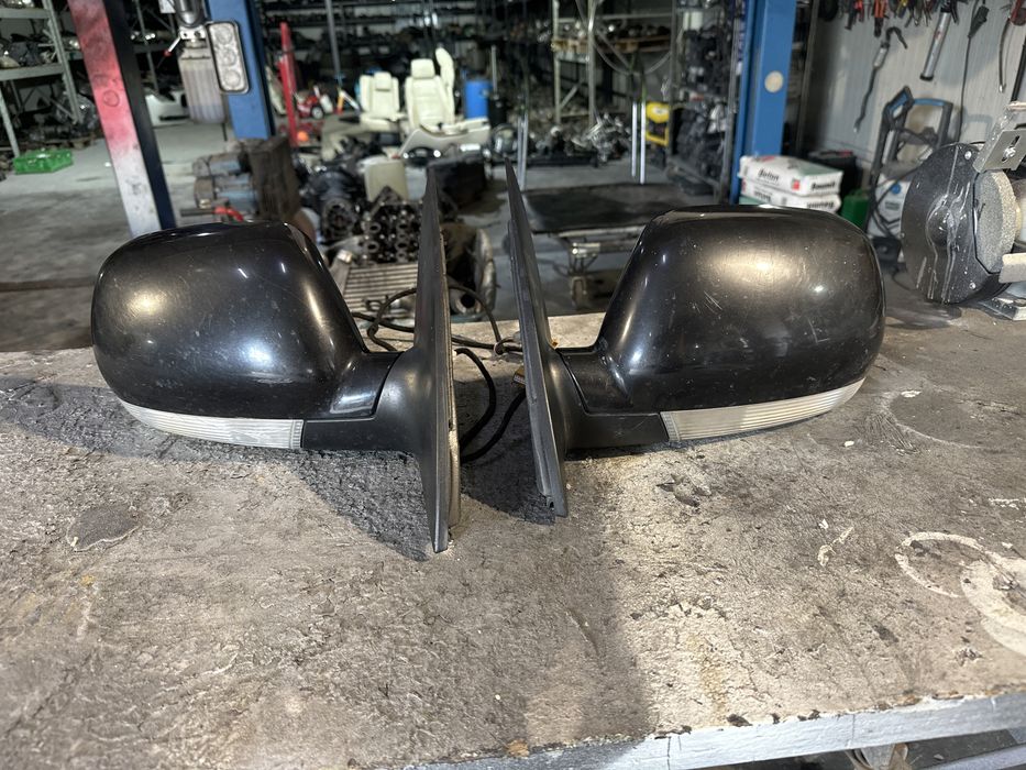 Oglinda/Oglinzi Vw Touareg 7L Stanga/Dreapta Cu Rabatare De Europa