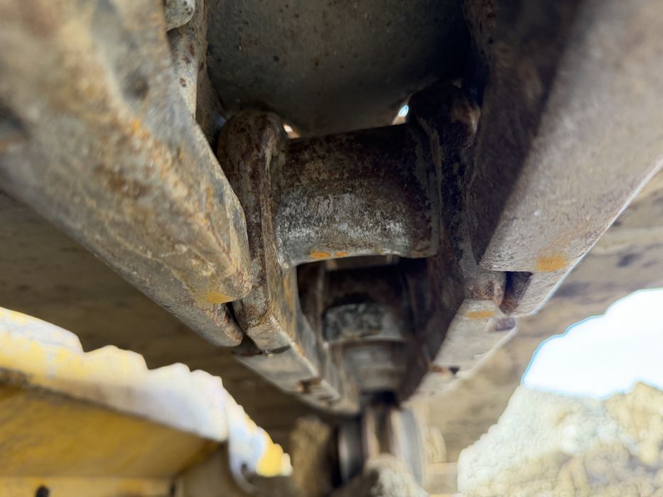 Buldozer pe senile Komatsu D41 P-6