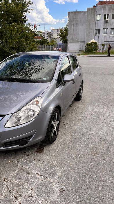 Opel corsa 1.3 cdti