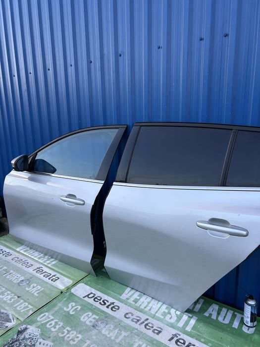 Geam ușă  stânga față Ford Focus 4 2019